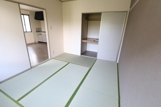 マシオーレ（103） 部屋画像