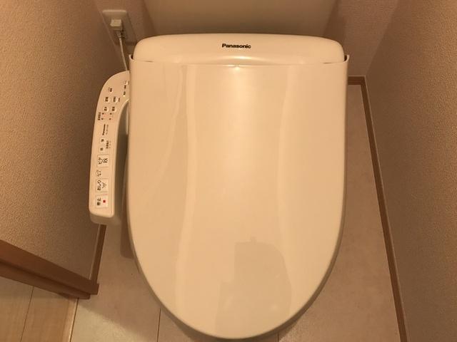 ルミエル　Ｓ（101） トイレ
