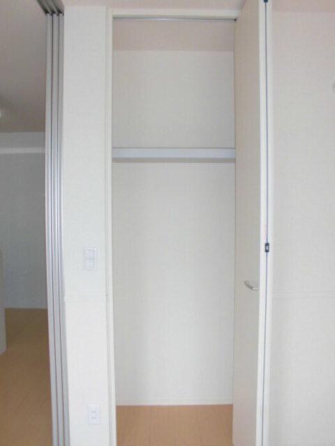 エクレール（102） 収納