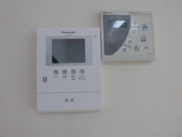 エクレール（102） 設備