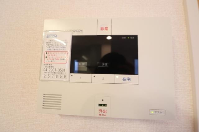 グラウクス　Ｃ（101） 部屋画像