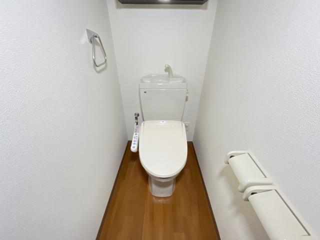 ノーザンライツⅡ トイレ