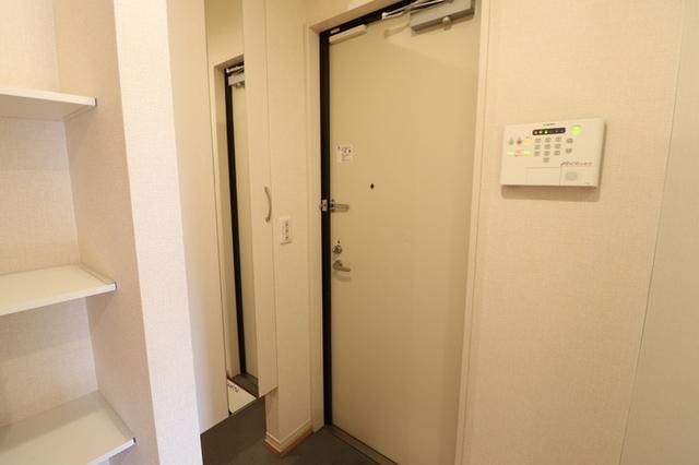 匠乃館　Ｃ（208） 玄関