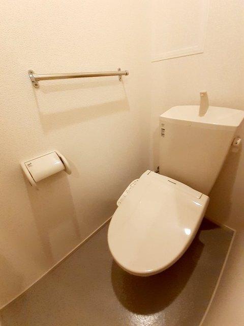 クラリス（203） トイレ