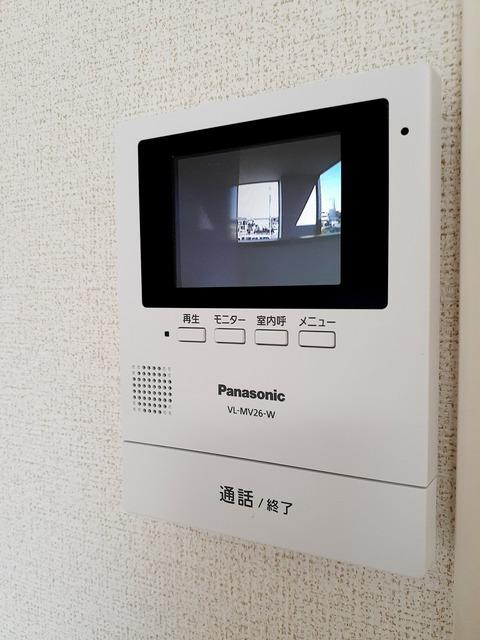 クラリス（203） 設備