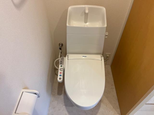ルフォンⅠ トイレ
