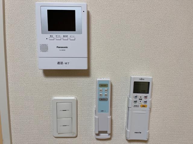 ルフォンⅠ セキュリティ