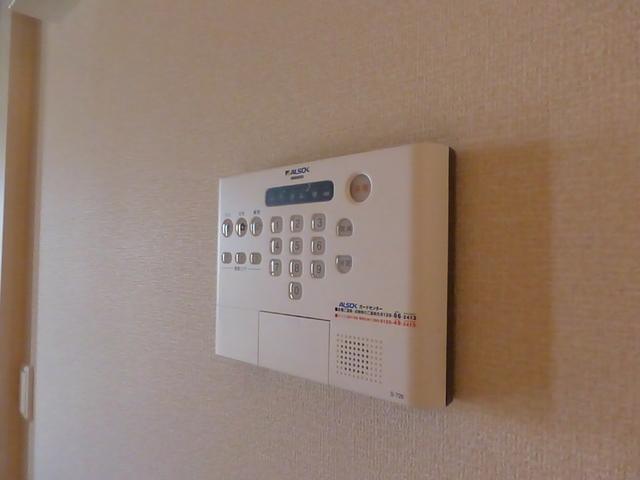 ソレイユ（201） 部屋画像