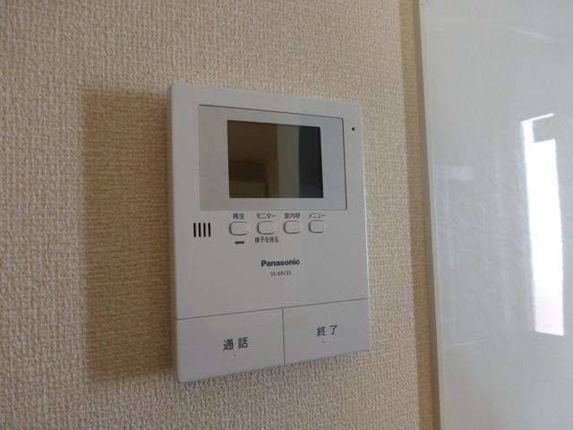 ソレイユ（201） 部屋画像