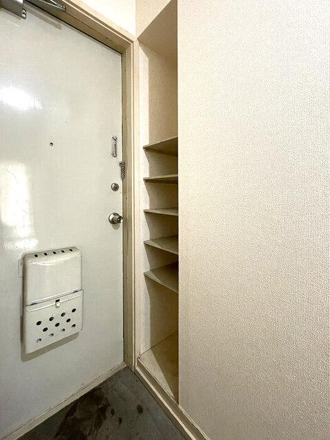 フラット　Ⅰ（202） 部屋画像