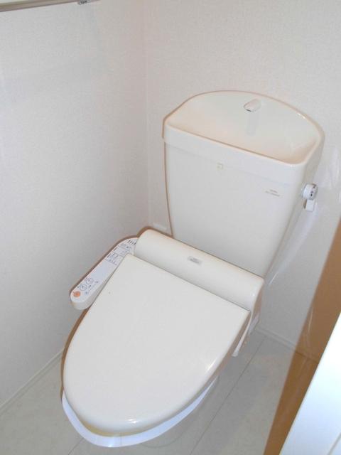 ロンサール（203） トイレ