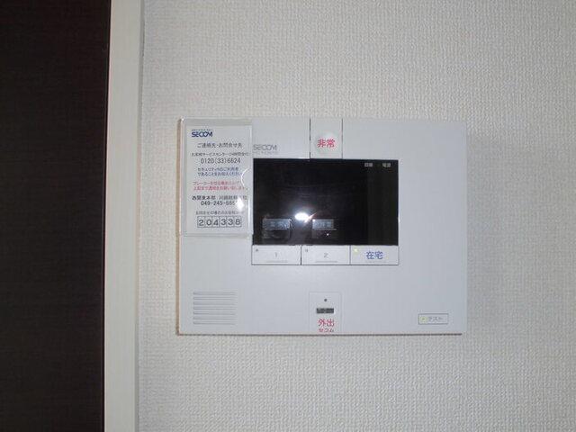 ロンサール（203） 部屋画像