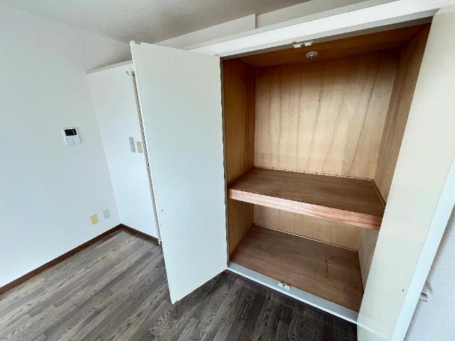 リヴィエールⅠ 収納