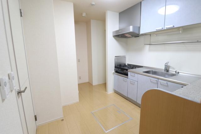 リビングタウン鍵山　Ｃ（102） 部屋画像