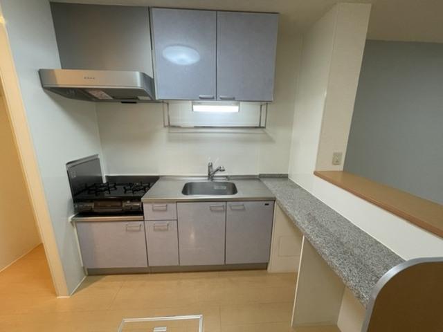 リビングタウン鍵山　Ｃ（102） キッチン