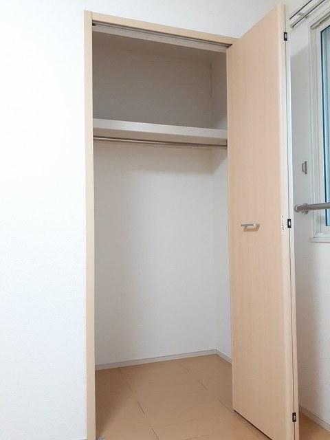 サンライズ　テール（203） 収納