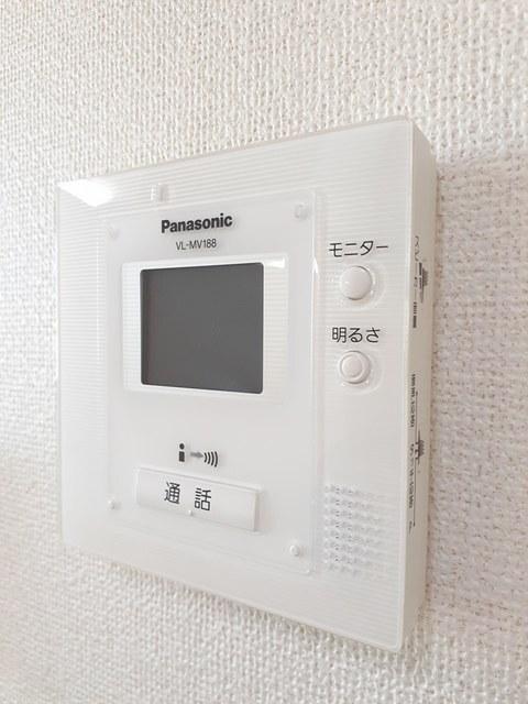 サンライズ　テール（203） 設備
