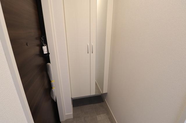 D-RESIDENCE飯能（101） 玄関