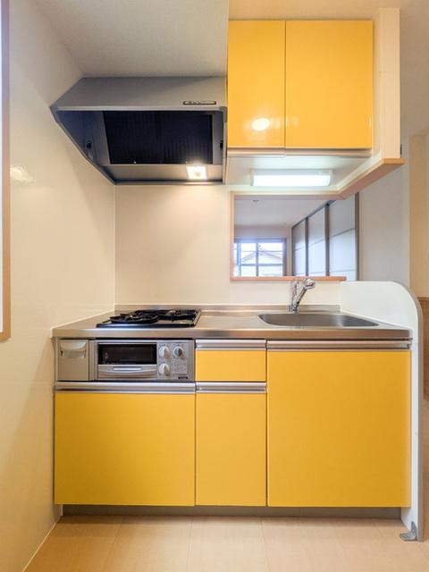 リヴィエール（101） 部屋画像