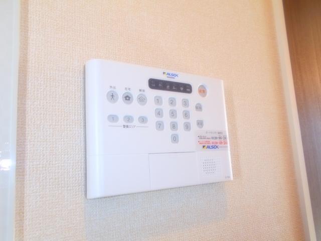 ロンサールⅡ（303） セキュリティ