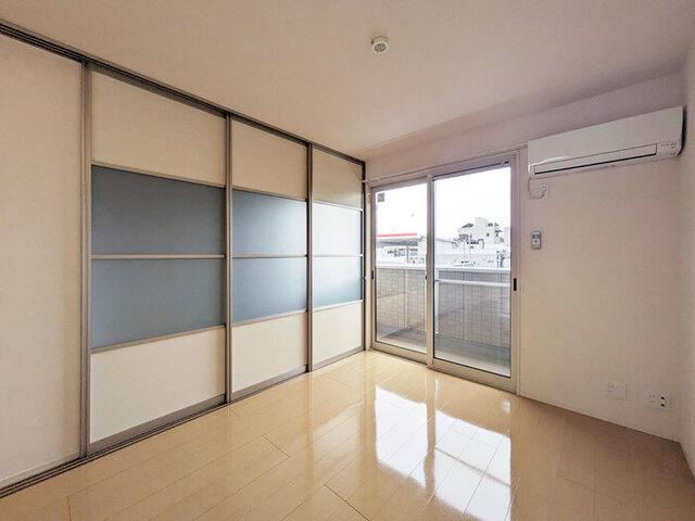 カルチェ　Ｂ（203） 部屋画像