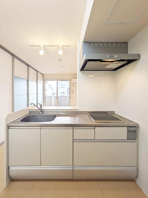カルチェ　Ｂ（203） 部屋画像