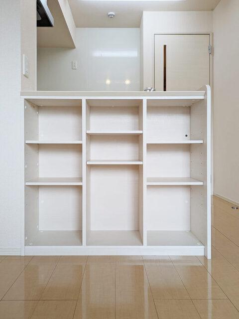 カルチェ　Ｂ（203） 部屋画像