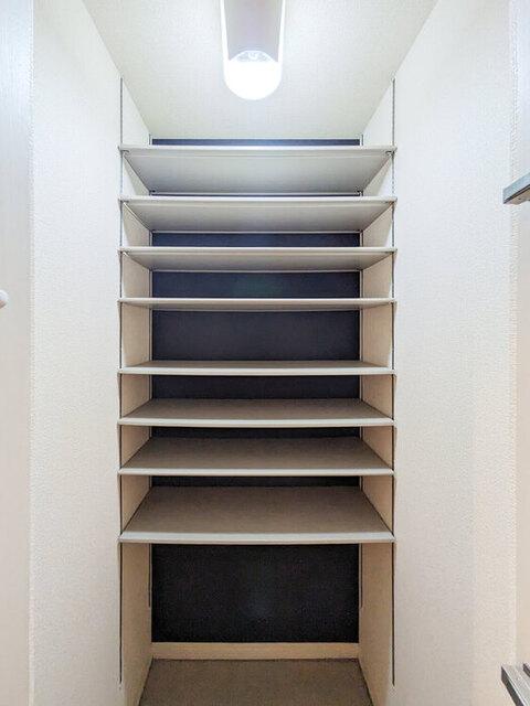 カルチェ　Ｂ（203） 部屋画像