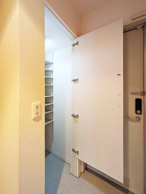 カルチェ　Ｂ（203） 部屋画像