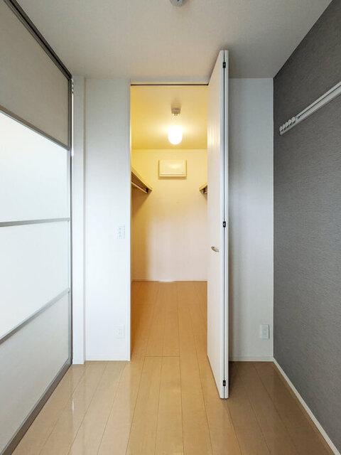 カルチェ　Ｂ（203） 部屋画像