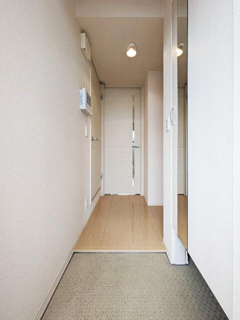 カルチェ　Ｂ（203） 部屋画像