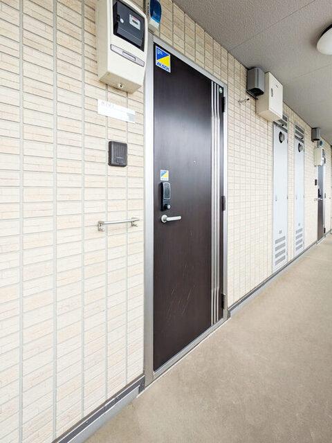カルチェ　Ｂ（203） 部屋画像