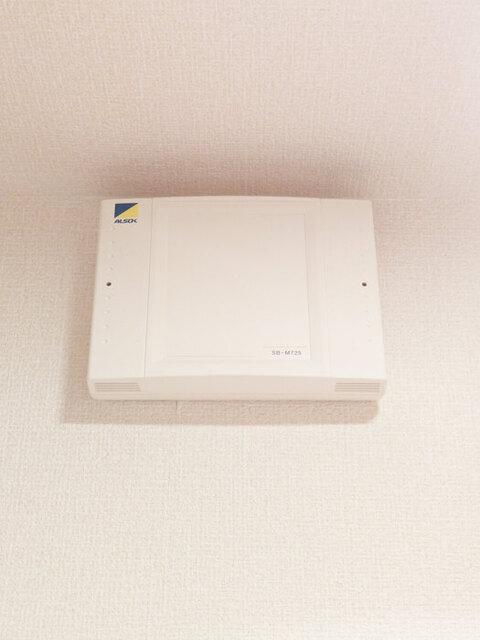 カルチェ　Ｂ（203） 部屋画像