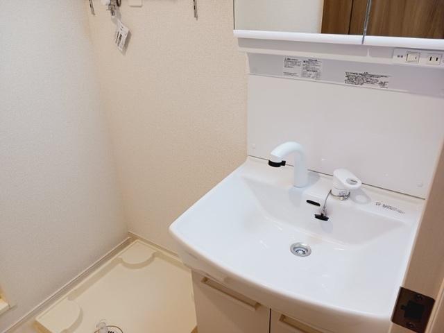 スプリング　サニー（106） 洗面
