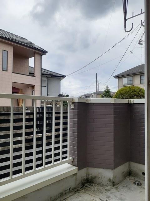 コ−タコ−トＡ（101） バルコニー