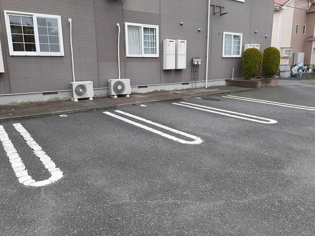 コ−タコ−トＡ（101） 駐車場