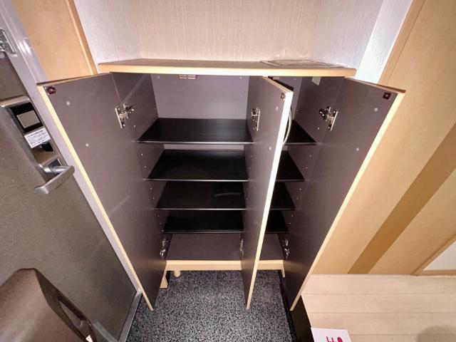 スクエアＳＡＳＡＩ 収納