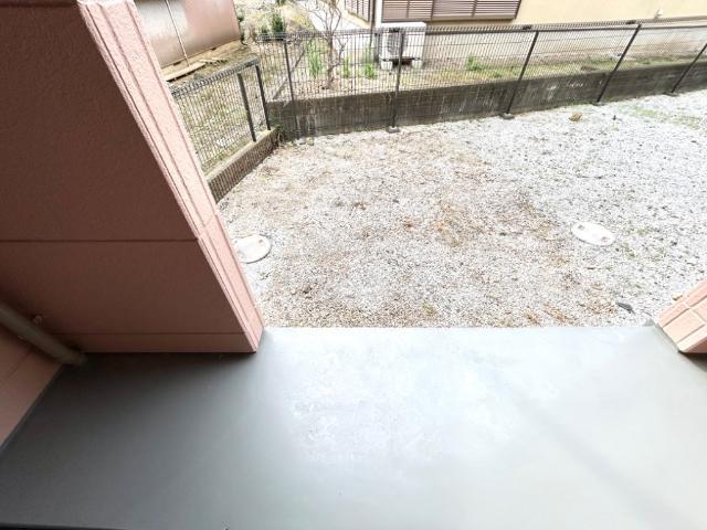 スクエアＳＡＳＡＩ 庭