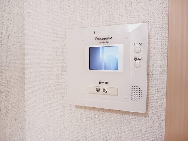 ヴィラ・ゼファーＮ（102） 設備