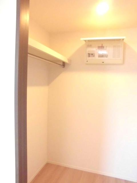 D-RESIDENCE東田町（303） 収納
