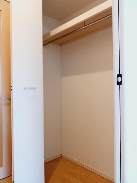 デーア　アロッジオ（303） 収納