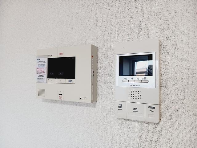 デーア　アロッジオ（303） 設備