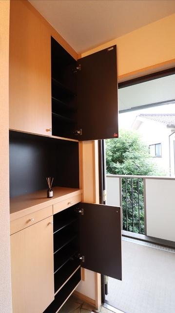 オークガーデン Ｍ（203） 部屋画像