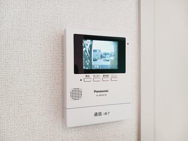 コンフォーティアＢ（102） 設備