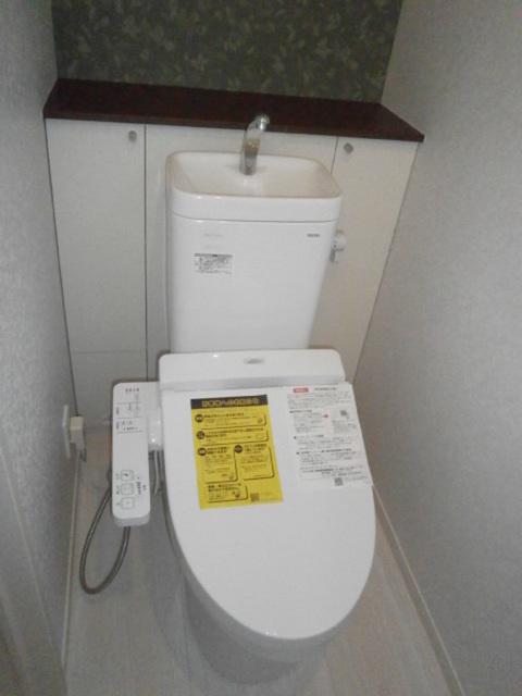 ルシェッロ　Ⅰ（Ⅰ） トイレ