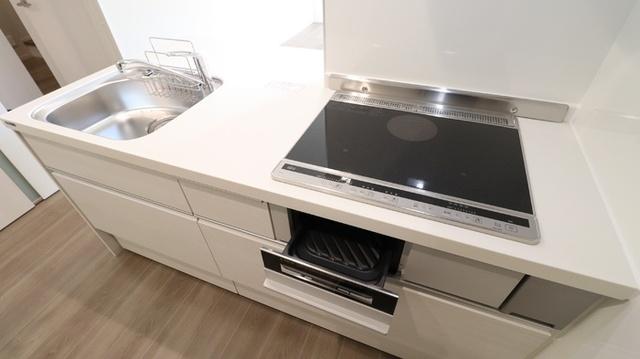 ボヌール　A棟（A・101） 部屋画像