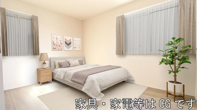 ボヌール　A棟（A・101） 部屋画像