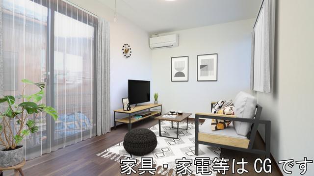 ボヌール　C棟（C・101） 部屋画像