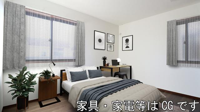 ボヌール　C棟（C・101） 部屋画像