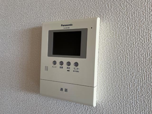 ウォーターミル七番館 セキュリティ